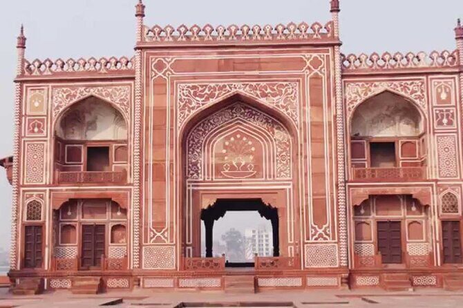 Golden Triangle with Ranthambore Tour - Day 1 in New Delhi: Arrival Help and a Rested Start