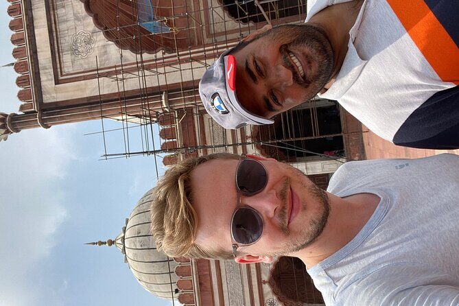 Golden Triangle With Rishikesh - Day 8 Fatehpur Sikri en route to Jaipur: the royal detour that pays off