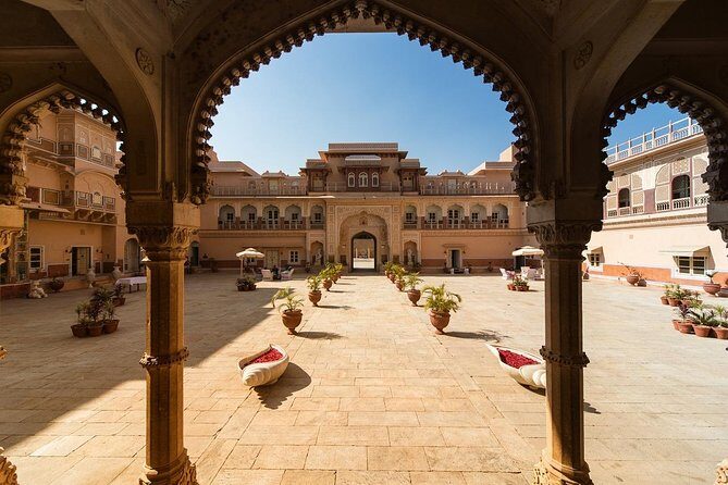 Golden Triangle With Taj Mahal Sunrise - All INCLUSIVE - Fatehpur Sikri en route: Akbar’s dream capital stop