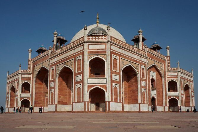 Golden Triangle With Taj Mahal Sunrise - All INCLUSIVE - Day 6: leaving Jaipur for Delhi by drive or flight