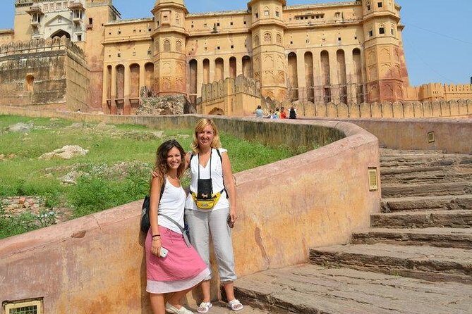 Golden triangle with Udaipur - Day 1 in Delhi: your arrival day, handled