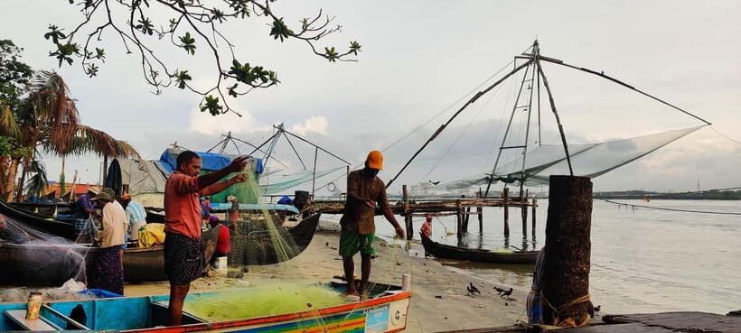 Good Morning Kochi Bicycle Tour - Key Things to Know Before You Ride