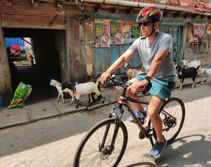 Good Morning Kochi Bicycle Tour - Mattancherry Markets and Spice Warehouse Stops: How Trade Shaped the Streets
