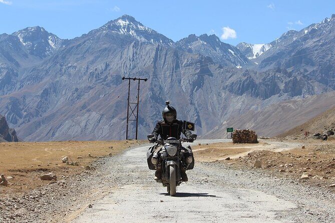Great Himalayas Motorbike Tours - Key highlights you’ll feel on the road