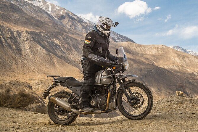 Great Himalayas Motorbike Tours - Why the Leh-to-Umling La route hits differently