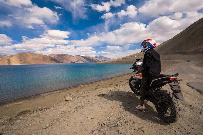 Great Himalayas Motorbike Tours - Zanskar pass country: Singe La and Sirsir La