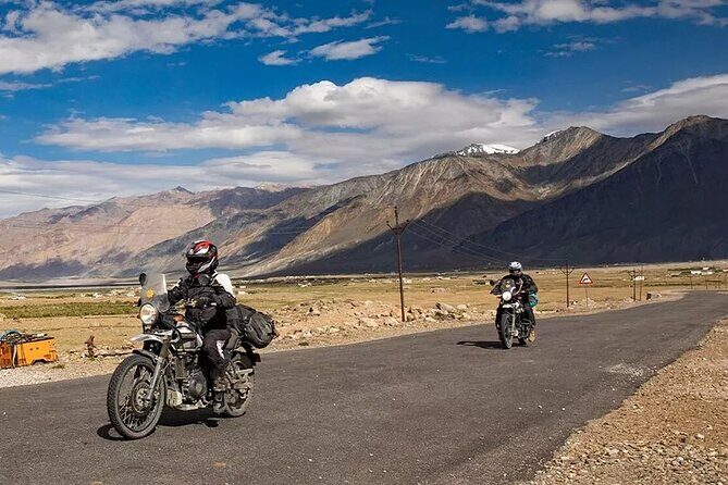 Great Himalayas Motorbike Tours - Day 1 in Leh: use the rest day like it’s part of the tour