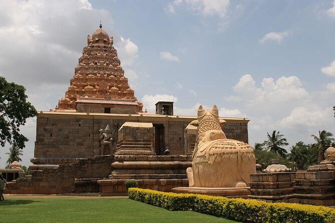 Great Living Chola Temples Around Thanjavur - Key highlights you’ll feel all day