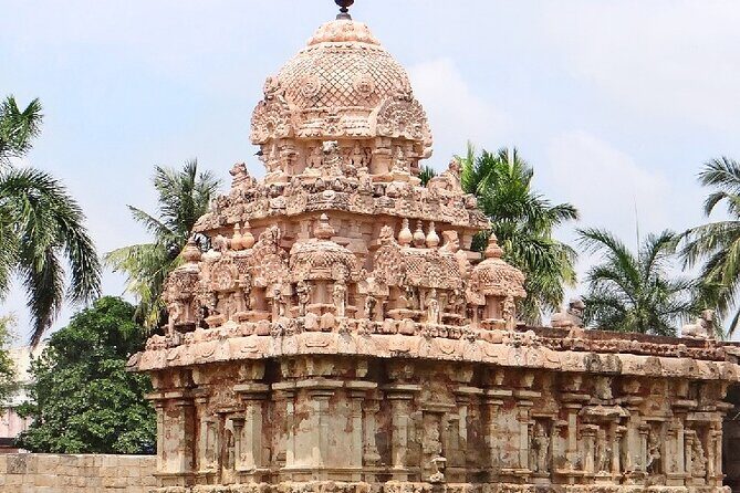 Great Living Chola Temples Around Thanjavur - Price and value: what $146 really buys you