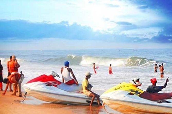 Great Value North Goa Tour - Nerul and the Dolphin Spotting Boat Ride: A Water-Side Perspective