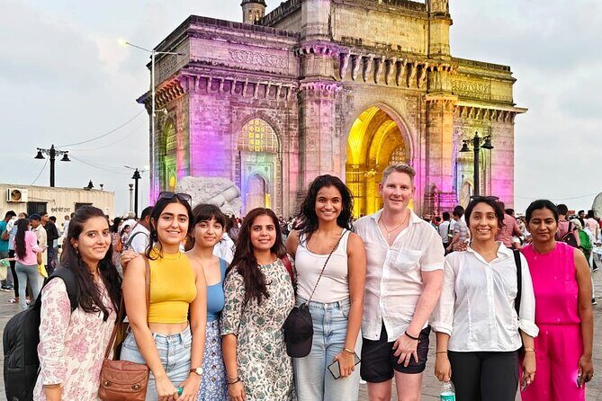 Group Guided Walking Tour in Fort and Colaba - Town Hall Starts the Story at the Asiatic Society Area