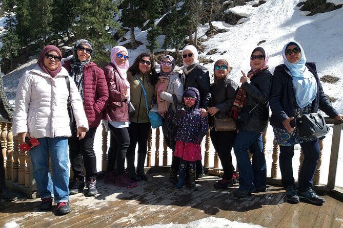 Group Kashmir Deluxe Tour & Tailored Ex Srinagar - Key points to know before you go