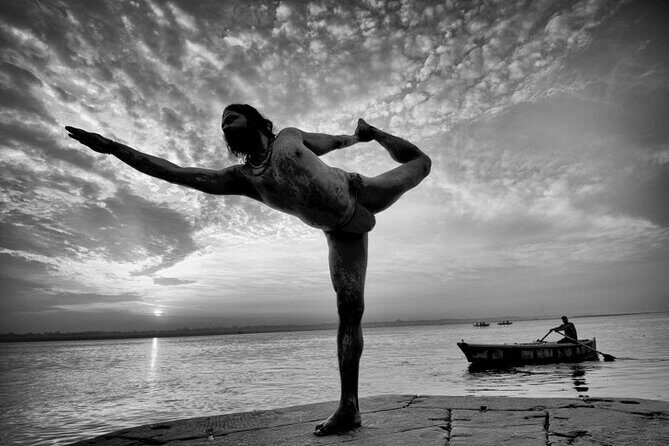 Group Yoga Class with Siddharth from Beginner to Advance - A 90-Minute Class Built for Mixed Levels