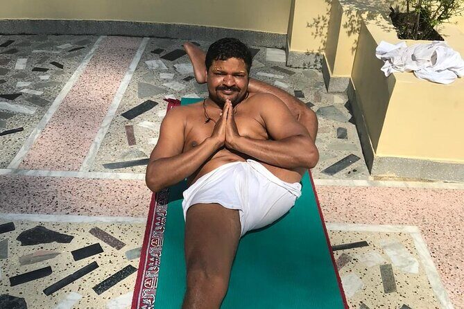 Group Yoga Class with Siddharth from Beginner to Advance - Price and Value for a 90-Minute Session