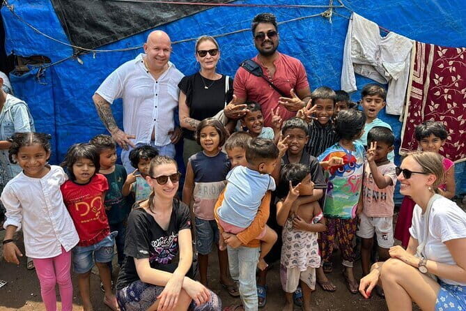 Gufran’s Slum Home Tour in the Mumbai Slums - Key things that make this tour work