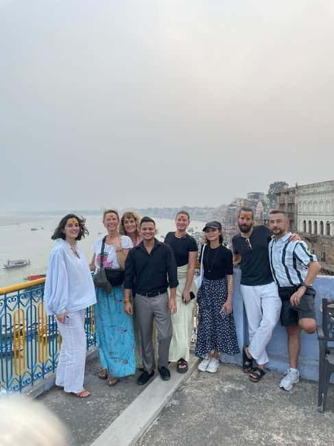 Guide francophone à varanasi - Rakesh - Practical Tips for a Respectful, Comfortable Walk