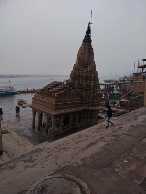 Guide francophone à varanasi - Rakesh - Value Check: About $24 for a Small, Focused Tour