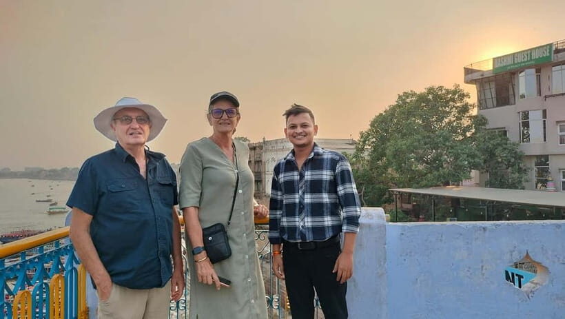 Guide francophone à varanasi - Rakesh - Who Should Book This Tour (and Who Might Skip It)