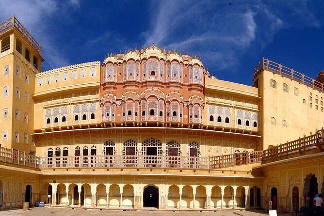 Guided 2-Day Jaipur Tour from Delhi by Car - Why a Delhi-to-Jaipur car tour makes sense (and where it saves you headaches)