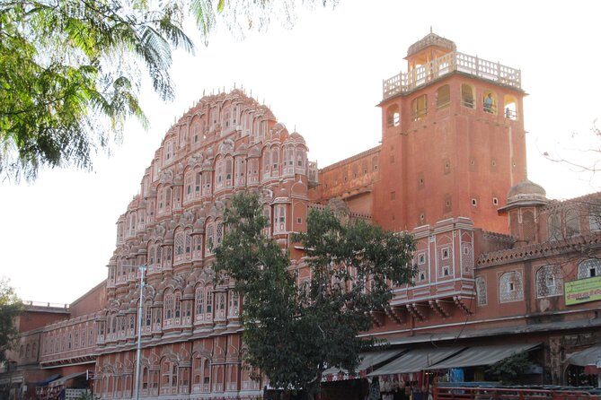 Guided 2-Day Jaipur Tour from Delhi by Car - Who this Jaipur-from-Delhi car tour suits best