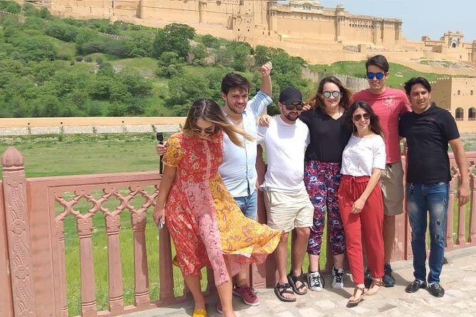 Guided 2-Day Jaipur Tour from Delhi by Car - Day 1: City Palace, Jantar Mantar, and Albert Hall Museum