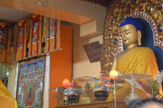 Guided 6 hrs Dharamshala's Tibetan monasteries & Nunnery tour - Namgyal Monastery: Start at the Dalai Lama’s Spiritual Home
