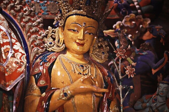 Guided 6 hrs Dharamshala's Tibetan monasteries & Nunnery tour - Thosamling Nunnery: End with Meditation and a Different Perspective