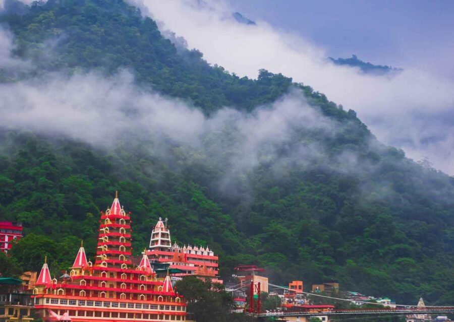 Guided Ashram Walk Tour in Rishikesh with a local - Key highlights worth your time
