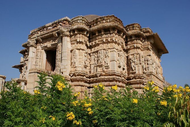 Guided Chittorgarh Fort Day Tour from Udaipur With Lunch - A full day with the drive handled for you