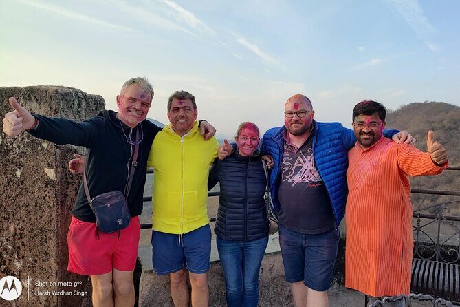 Guided City Tour + Cooking Class & Dinner - Jaipur in a Single Day: How the 12-Hour Route Feels