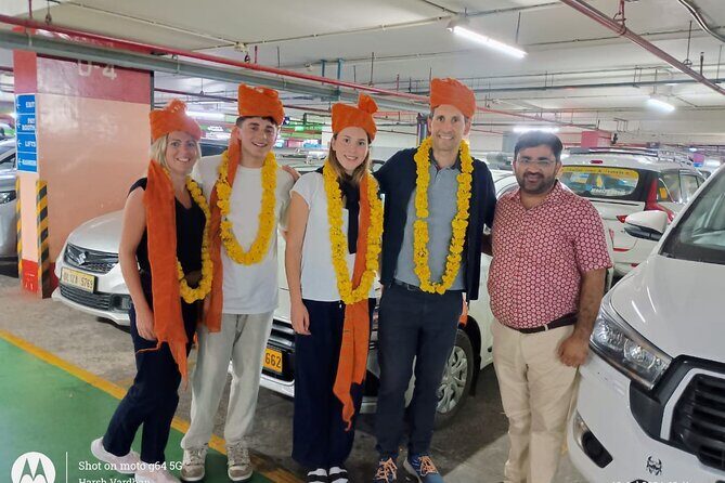 Guided City Tour + Cooking Class & Dinner - Amber Palace and Jal Mahal: Fort Grandeur Meets Lake Views
