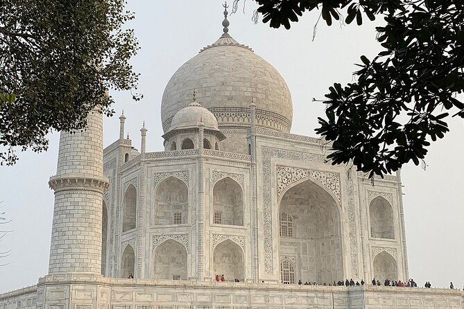Guided Day Trip from Delhi to Agra & Fatehpur Sikri - Price and Logistics: Is $83.80 Good Value?
