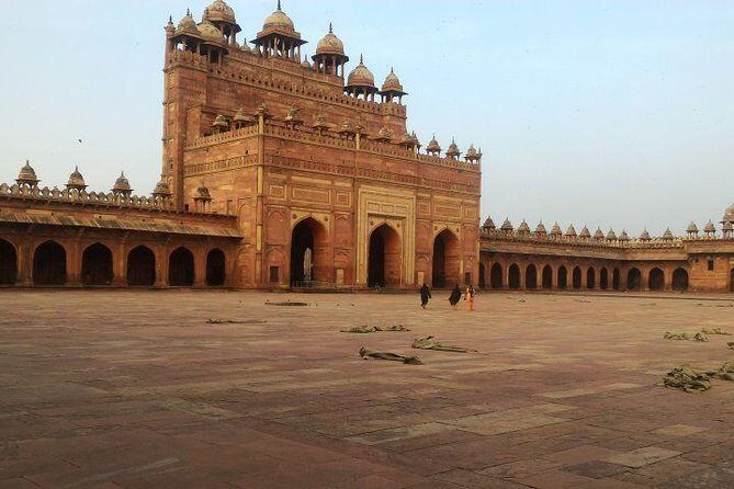 Guided Day Trip from Delhi to Agra & Fatehpur Sikri - Timing, Tickets, and What to Do Before You Leave