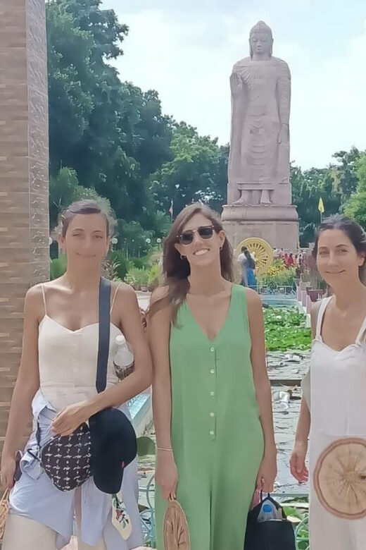 Guided Excursion to Buddhist Trail (Tour of Sarnath) - Sarnath Museum: turning ruins into meaning