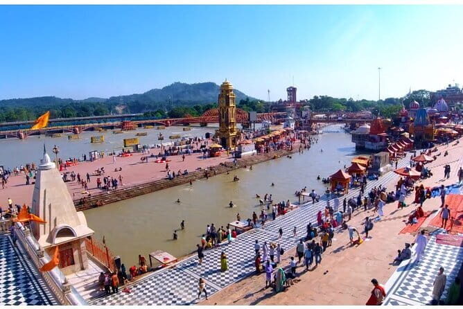 Guided Haridwar Walk with Ghats & Evening Ganga Aarti - Key things to know before you go