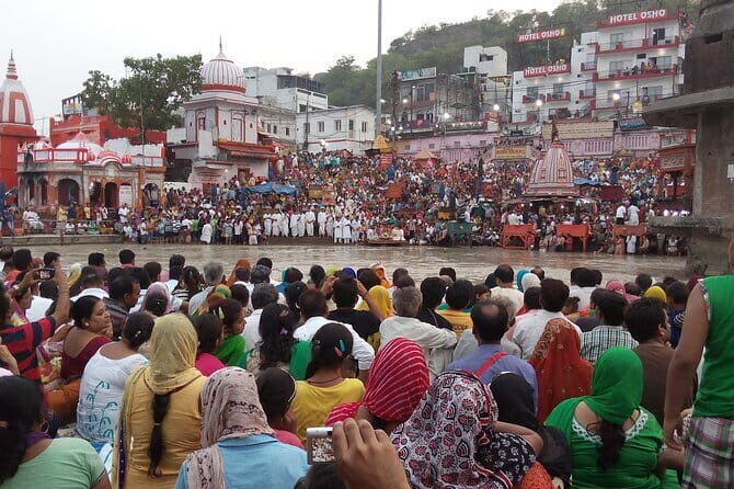 Guided Haridwar Walk with Ghats & Evening Ganga Aarti - Price and “what you’re actually paying for” at $27