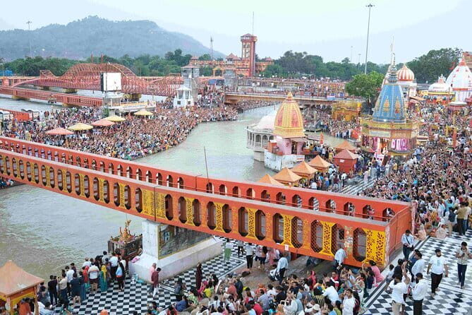 Guided Haridwar Walk with Ghats & Evening Ganga Aarti - Tips to get the most out of your afternoon-to-evening loop