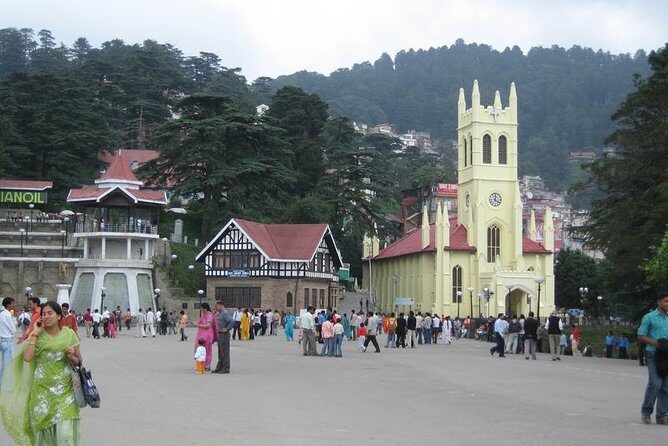Guided Heritage Walk Tour in Shimla - Key Things I’d Plan Around Before You Go