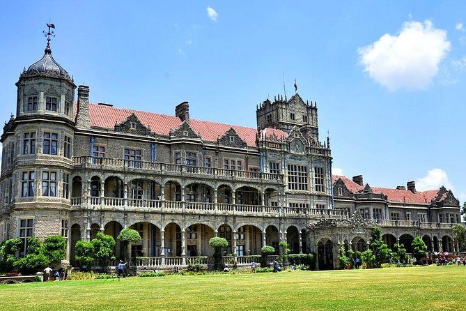Guided Heritage Walk Tour in Shimla - The Mall Road Segment: Colonial Shimla in a Single Street