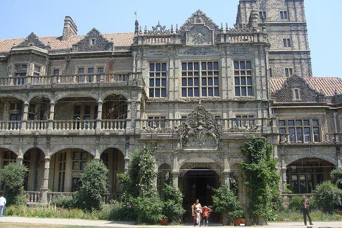 Guided Heritage Walk Tour in Shimla - Shimla Heritage Walk: Betink’s Castle and the City’s Institutional Side