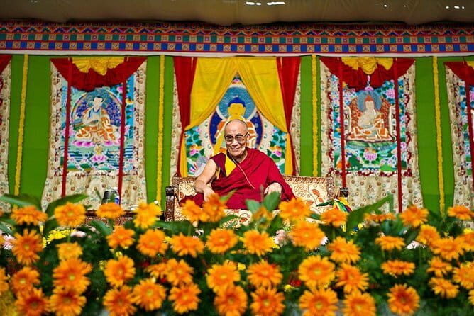 Guided, India's Own Mini Tibet Mcleodganj- Culture Tour - Tsuglag Khang (Dalai Lama’s temple complex): what you’re really looking at