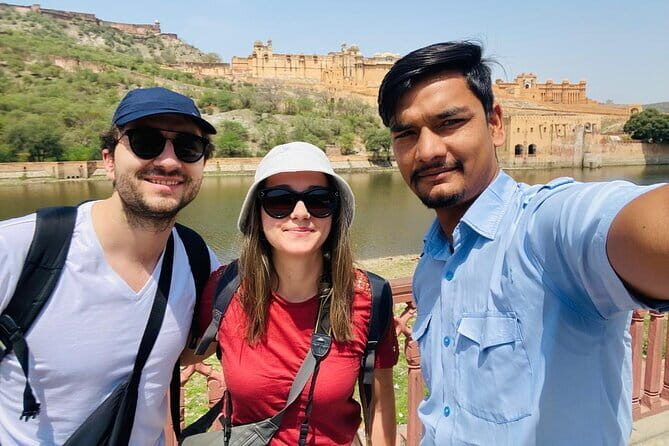Guided Jaipur City Tour with Sunset - Key highlights at a glance