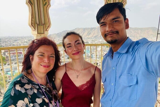 Guided Jaipur City Tour with Sunset - Why this 8-hour Jaipur day tour fits first-timers