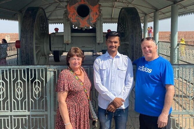 Guided Jaipur City Tour with Sunset - Price and value: what $12.36 covers (and what you may add)
