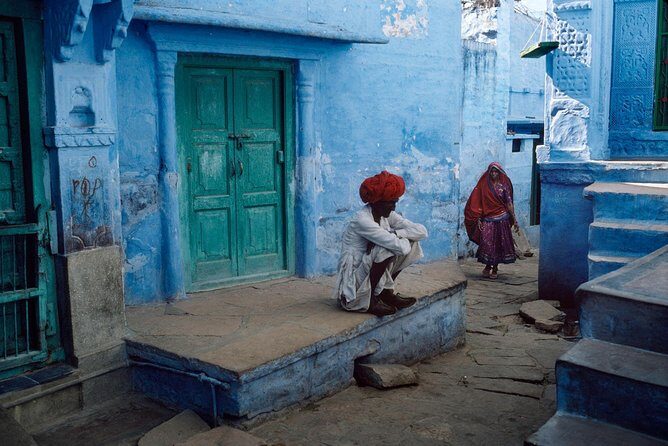 Guided Jodhpur City Tour With Lunch & Entry Including Pick & Drop - Mehrangarh Fort: the big statement—and why your timing matters