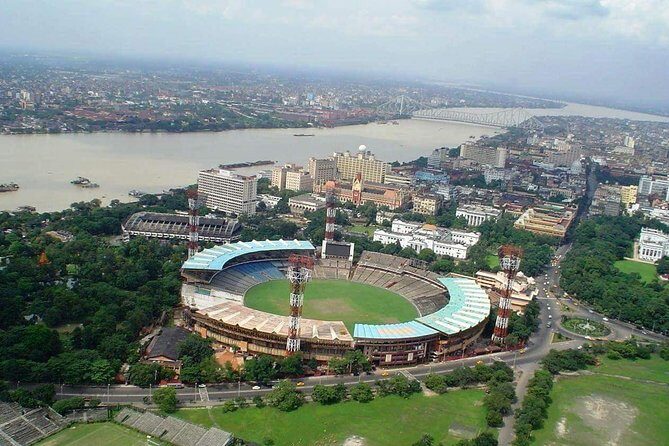 Guided Kolkata Sightseeing Trip by Car, Walk & Sunset Cruise Excursion Trip - Eco Tourism Park: A Nature Break Without Losing Momentum