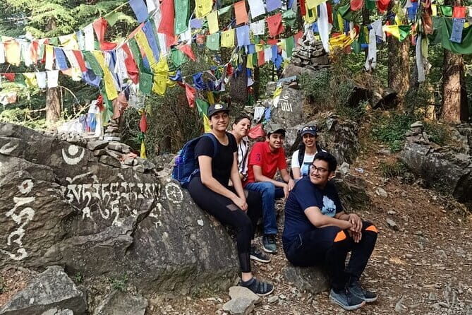 Guided Kora Circuit & Walking Tour Around McLeod Ganj - Key highlights for your McLeod Ganj planning