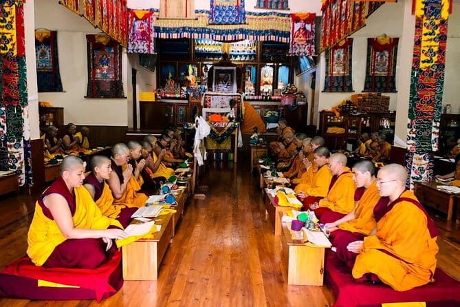Guided Kora Circuit & Walking Tour Around McLeod Ganj - The Kora Circuit Walk: A Holy Route With Real Footsteps