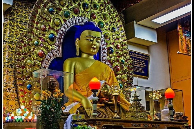 Guided Kora Circuit & Walking Tour Around McLeod Ganj - Tibetan Mini Market: Crafts, Culture, and Time to Browse