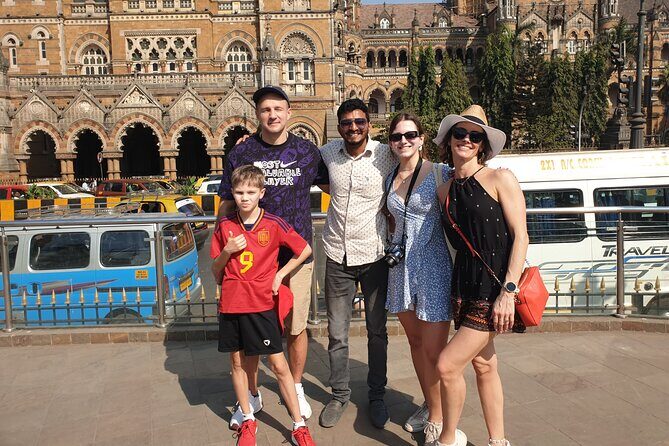 Guided Mumbai Sightseeing Tour With Pickup - Rajabai Clock Tower, Bombay High Court Area, and Victorian-Modern Mumbai